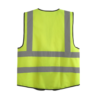 多功能反光安全背心 汽车用反光马甲可印字