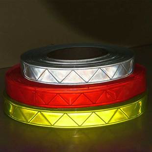 反光晶格带（W形）