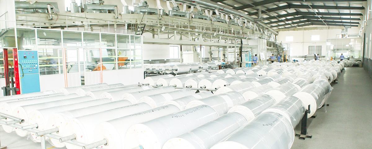 星华半岛(中国)车间