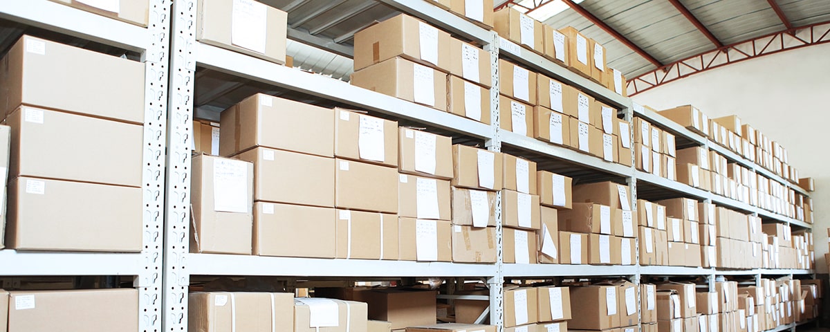 星华半岛(中国)仓库