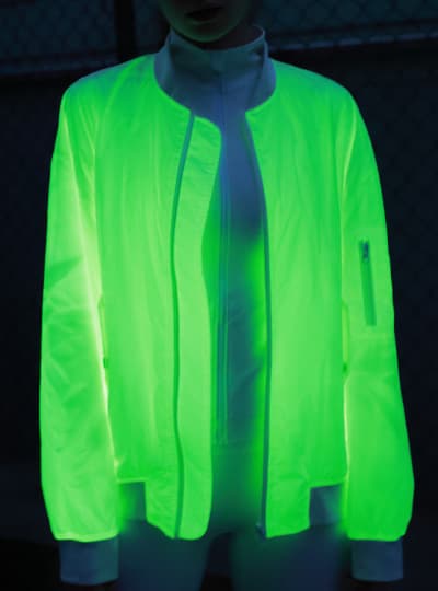 夜跑运动服饰夜光新半岛官网