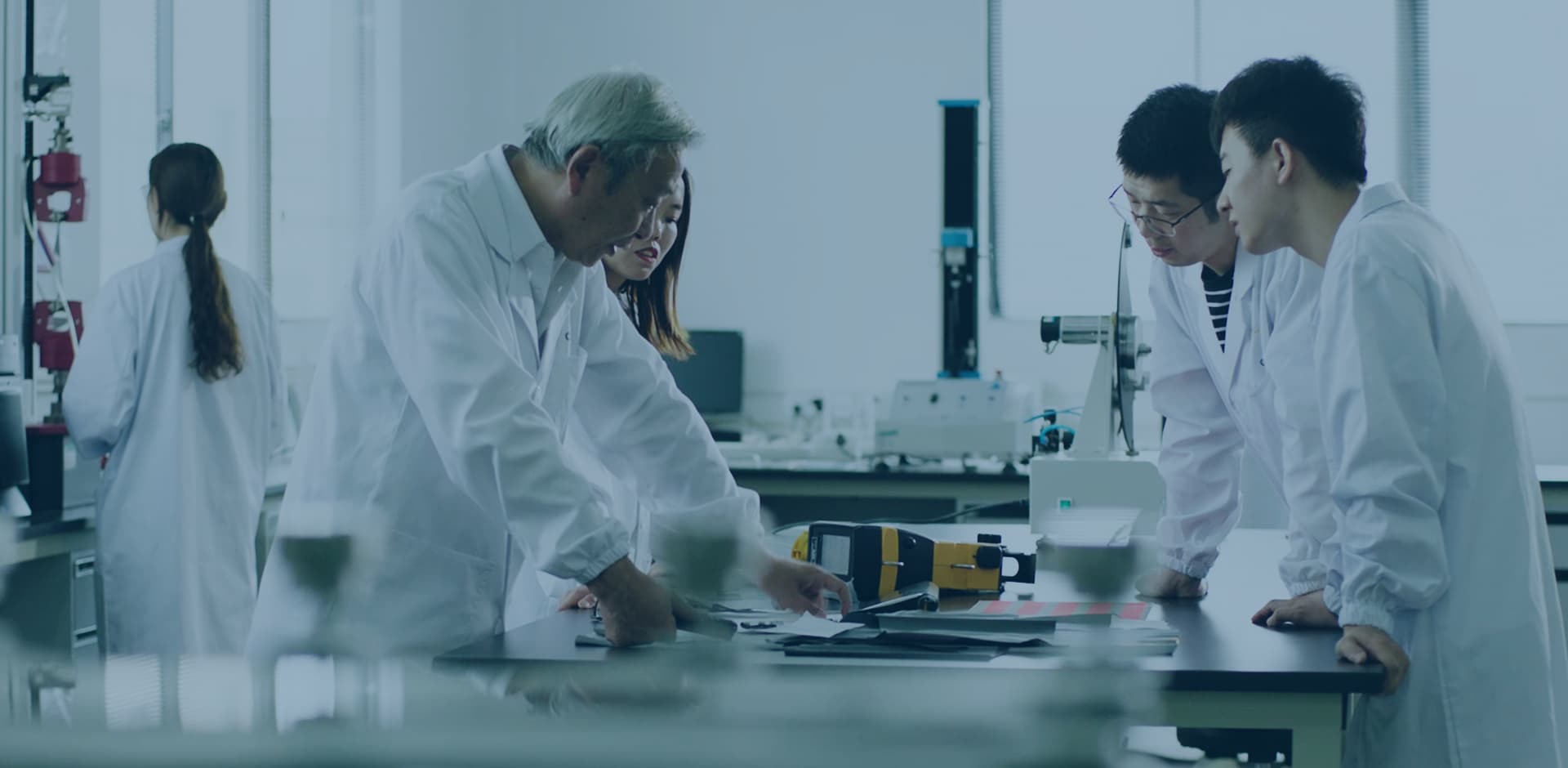 星华新材公司研发中心被认定为浙江省省级企业研究院